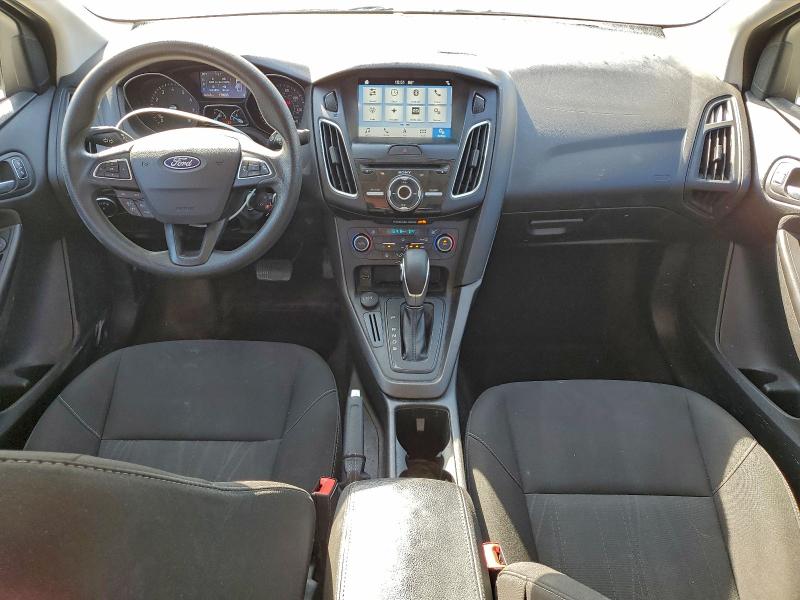Photo 8 from auction – 2018 FORD FOCUS SEL with VIN 1FADP3H28JL266134