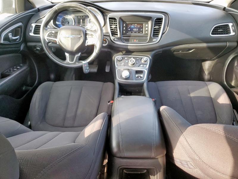 Photo 8 from auction – 2015 CHRYSLER 200 LIMITE with VIN 1C3CCCAB4FN716664