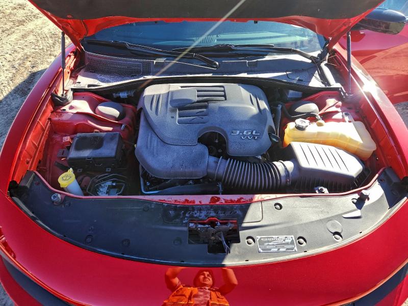 Photo 11 from auction – 2023 DODGE CHARGER GT with VIN 2C3CDXHG4PH519686
