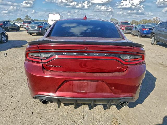 Photo 6 from auction – 2018 DODGE CHARGER R/ with VIN 2C3CDXGJ3JH289336