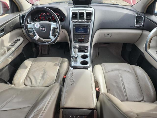 Photo 8 from auction – 2008 GMC ACADIA with VIN 1GKER33758J134325