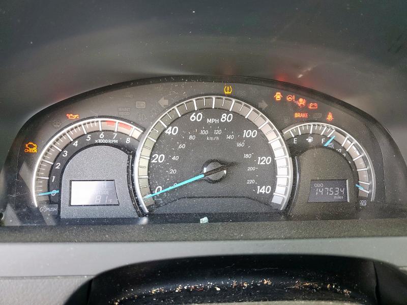 Photo 9 from auction – 2014 TOYOTA CAMRY L with VIN 4T1BF1FK4EU369235