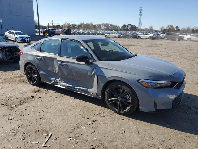Photo 4 from auction – 2025 HONDA CIVIC SI with VIN 2HGFE1E56SH471432