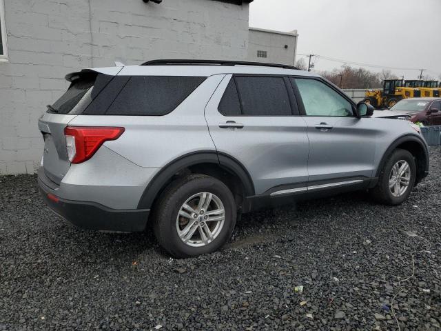 Photo 3 from auction – 2020 FORD EXPLORER X with VIN 1FMSK8DH7LGA57594