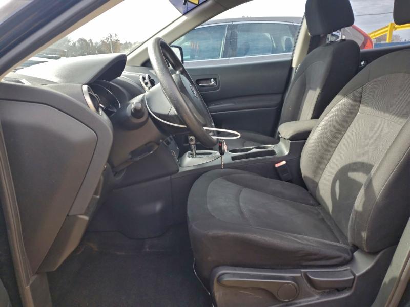 Photo 7 from auction – 2011 NISSAN ROGUE S with VIN JN8AS5MT4BW568224
