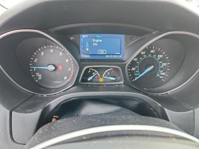 Photo 9 from auction – 2014 FORD FOCUS with VIN 1FADP3K23EL313049