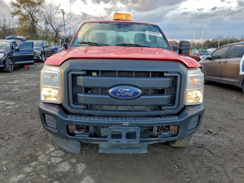 Photo 5 from auction – 2016 FORD F250 SUPER with VIN 1FTBF2B67GEA92550