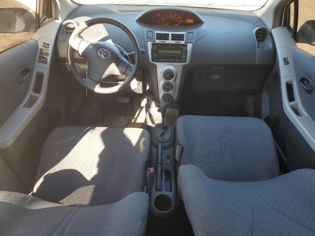 Photo 8 from auction – 2010 TOYOTA YARIS with VIN JTDKT4K32A5300514