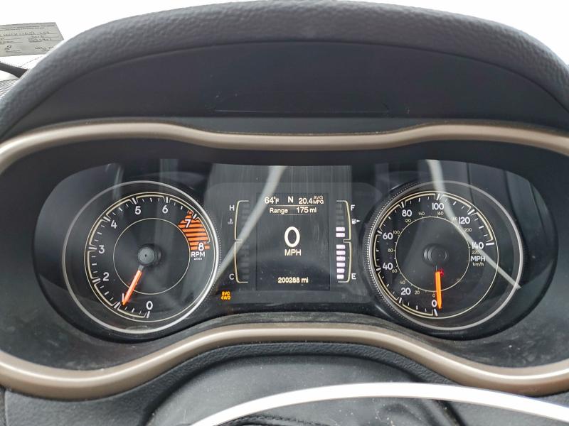 صورة رقم 9 من المزاد - 2018 JEEP CHEROKEE مع VIN 1C4PJMCX1JD521234