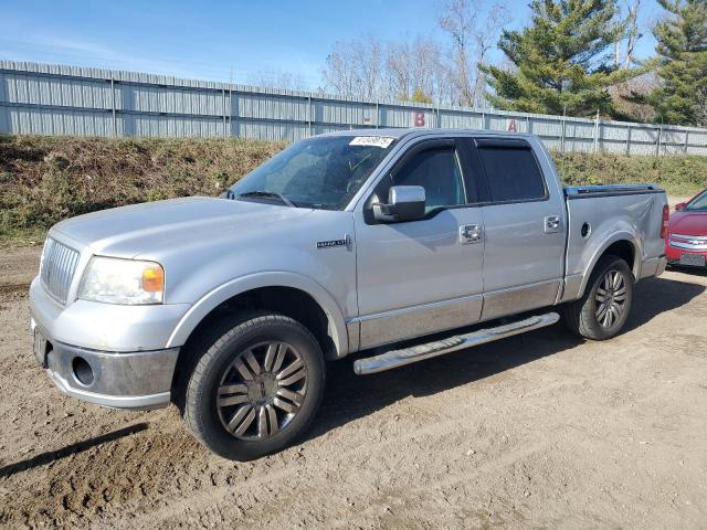 LINCOLN MARK LT 2006 with VIN 5LTPW18596FJ16335 - Photo from auction