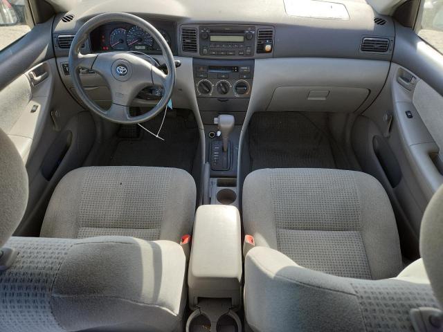 Photo 8 from auction – 2006 TOYOTA COROLLA CE with VIN JTDBR32E260058094