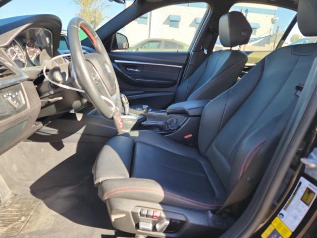 Photo 7 from auction – 2017 BMW 330E with VIN WBA8E1C33HA156987