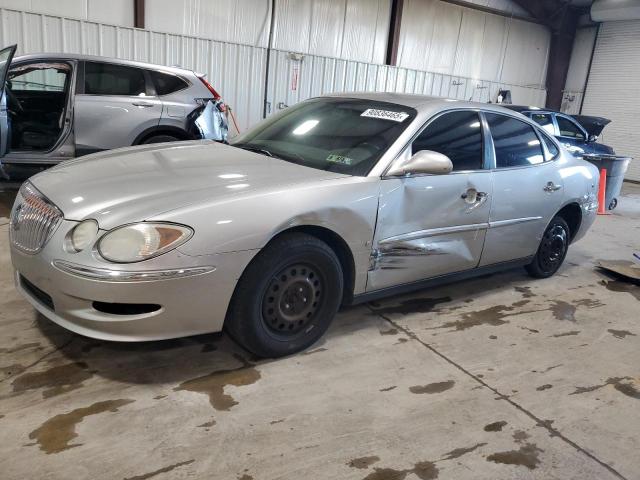 Photo 1 from auction – 2008 BUICK LACROSSE C with VIN 2G4WC582981360626