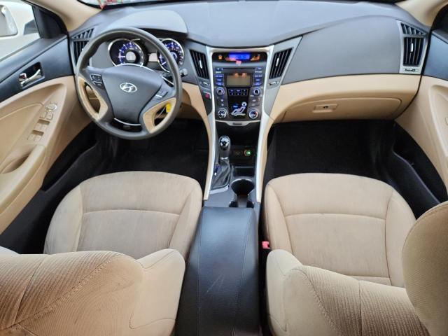 Photo 8 from auction – 2012 HYUNDAI SONATA GLS with VIN 5NPEB4AC3CH372858