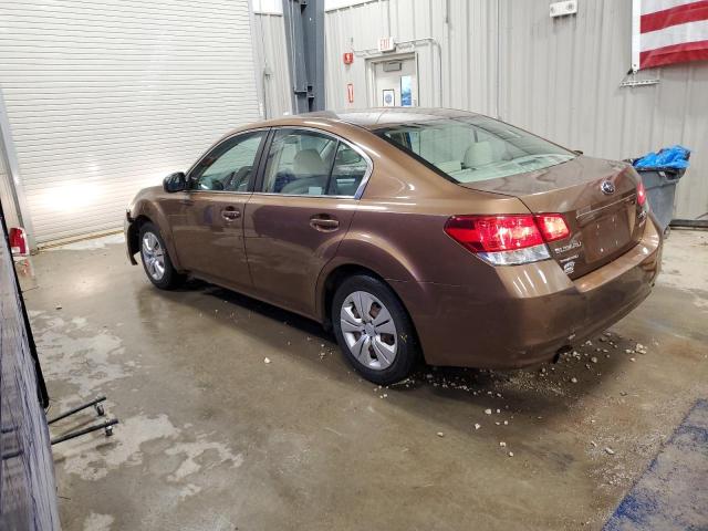 Photo 2 from auction – 2011 SUBARU LEGACY 2.5 with VIN 4S3BMBA68B3224226