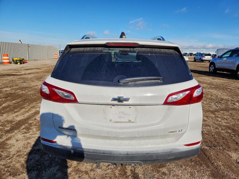 Photo 6 from auction – 2020 CHEVROLET EQUINOX with VIN 2GNAXUEV6L6261762