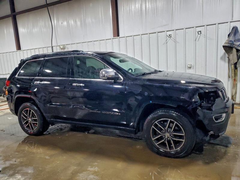Photo 4 from auction – 2017 JEEP GRAND CHER with VIN 1C4RJFBG6HC797561