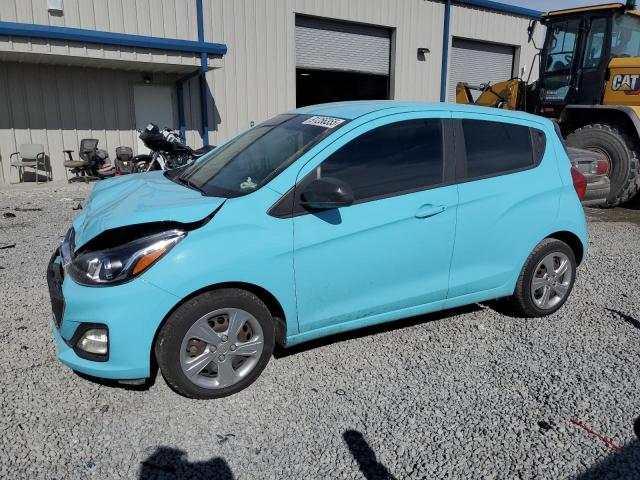 CHEVROLET SPARK LS 2021 with VIN KL8CB6SA7MC739279 - Photo from auction