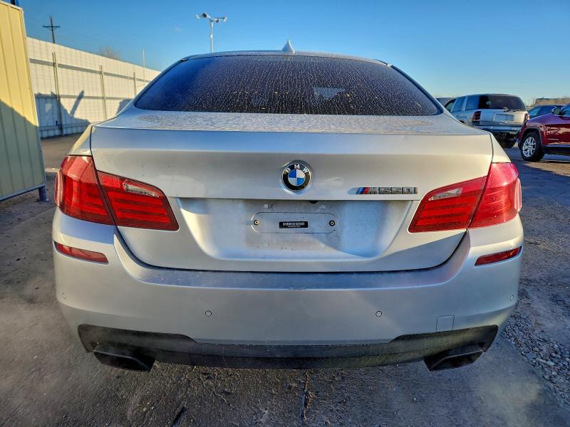 Photo 6 from auction – 2011 BMW 550 XI with VIN WBAFU9C52BC786506