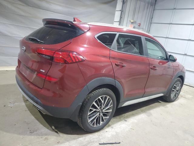Photo 3 from auction – 2019 HYUNDAI TUCSON LIM with VIN KM8J3CAL9KU990692