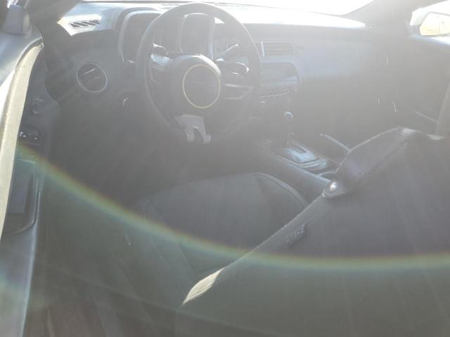 Photo 8 from auction – 2011 CHEVROLET CAMARO LT with VIN 2G1FB3DD8B9193874