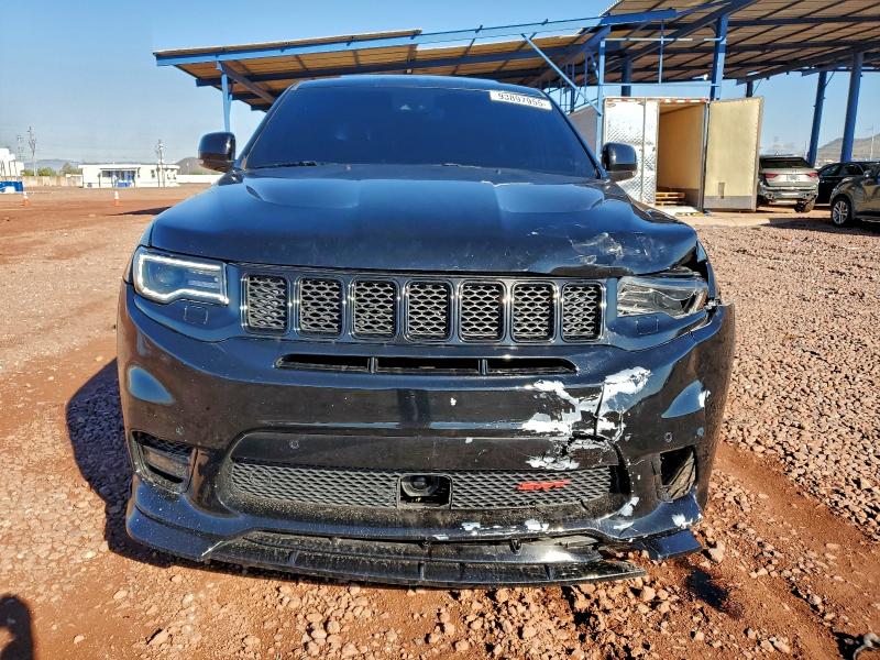 Photo 5 from auction – 2017 JEEP GRAND CHER with VIN 1C4RJFDJ0HC834659