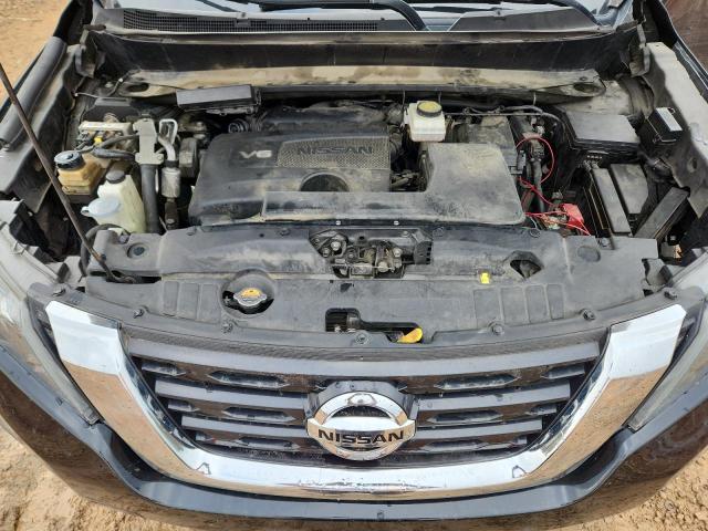 Photo 12 from auction – 2017 NISSAN PATHFINDER with VIN 5N1DR2MM0HC680018