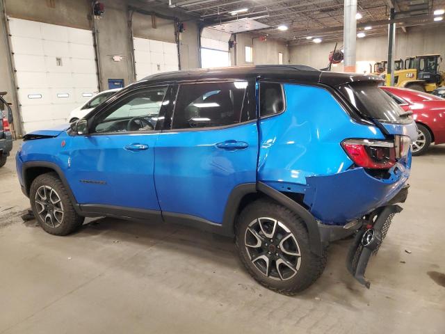 Photo 2 from auction – 2025 JEEP COMPASS TR with VIN 3C4NJDDN6ST537896