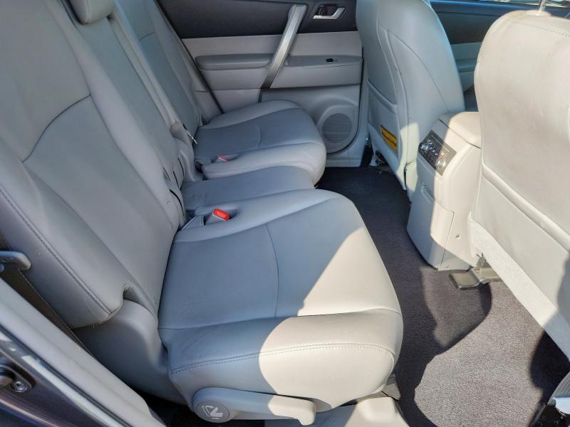Photo 10 from auction – 2013 TOYOTA HIGHLANDER with VIN 5TDZK3EH6DS089898