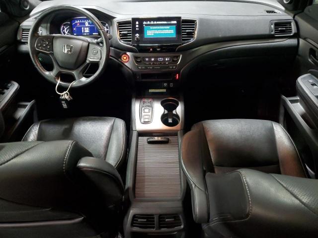 Photo 8 from auction – 2022 HONDA PASSPORT E with VIN 5FNYF8H52NB018119
