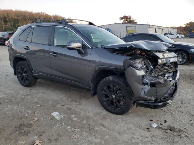 Photo 4 from auction – 2022 TOYOTA RAV4 SE with VIN 4T3T6RFV5NU104649