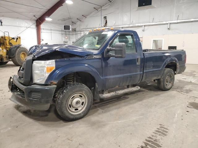 FORD F250 SUPER 2012 with VIN 1FTBF2B62CEB12391 - Photo from auction