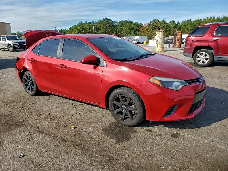 Photo 4 from auction – 2016 TOYOTA COROLLA L with VIN 2T1BURHE0GC533080