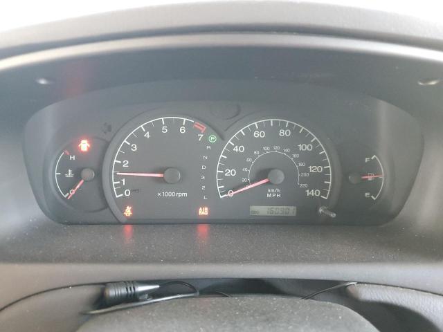 Photo 9 from auction – 2002 HYUNDAI ELANTRA GL with VIN KMHDN45D02U285487