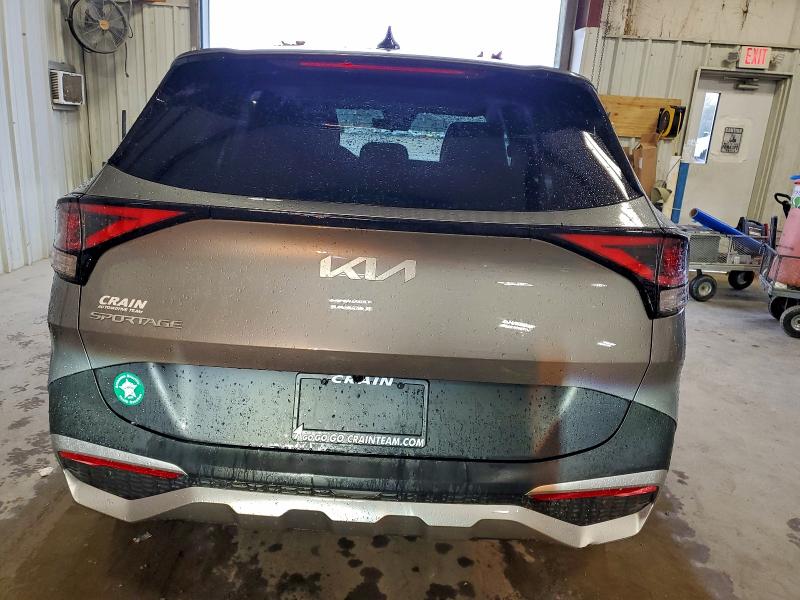 Photo 6 from auction – 2024 KIA SPORTAGE E with VIN KNDPV3DF2R7287359