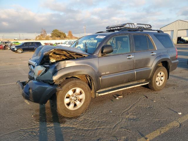 TOYOTA 4RUNNER SR 2006 with VIN JTEBT14R260059134 - Photo from auction