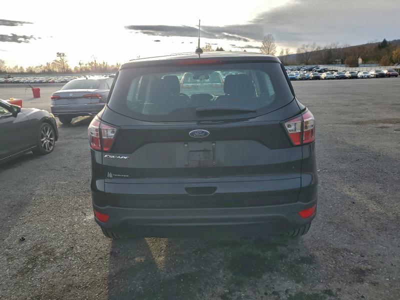 Photo 6 from auction – 2018 FORD ESCAPE S with VIN 1FMCU0F75JUD25061
