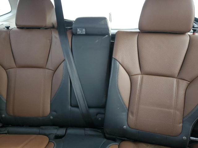 Photo 10 from auction – 2022 SUBARU FORESTER T with VIN JF2SKARC6NH510403