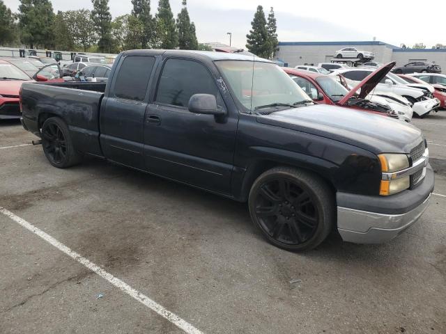 Photo 4 from auction – 2003 CHEVROLET SILVERADO with VIN 2GCEC19VX31402540