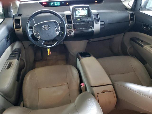 Photo 8 from auction – 2007 TOYOTA PRIUS with VIN JTDKB20U677682661