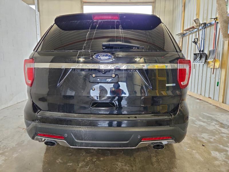 Photo 6 from auction – 2018 FORD EXPLORER X with VIN 1FM5K8DH3JGB43432