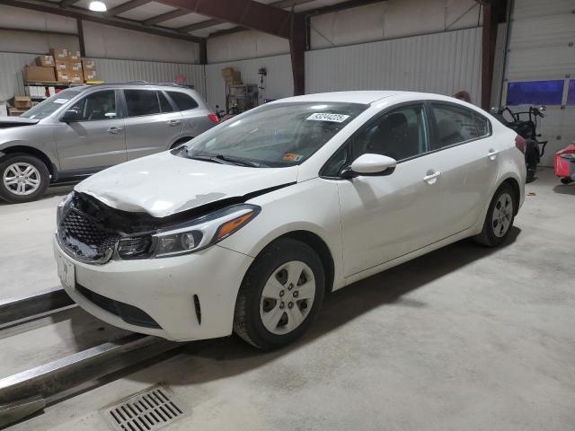Photo 1 from auction – 2017 KIA FORTE LX with VIN 3KPFK4A74HE013800