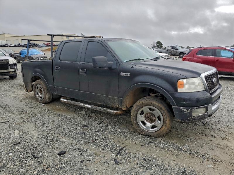 Photo 4 from auction – 2007 FORD 150 with VIN 1FTRW12W77FA05359