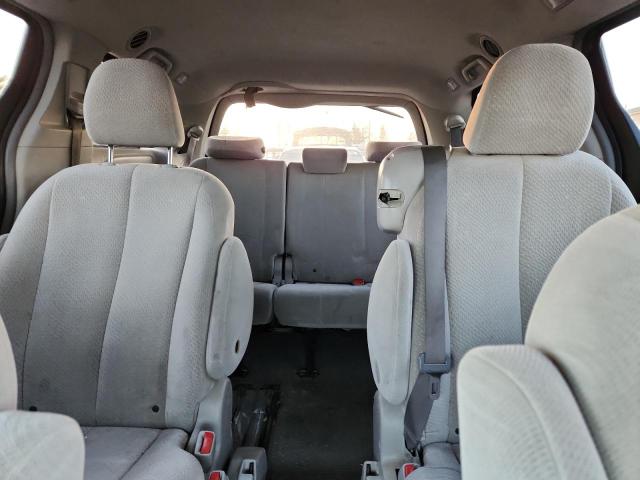 Photo 10 from auction – 2011 TOYOTA SIENNA LE with VIN 5TDKK3DC7BS009335