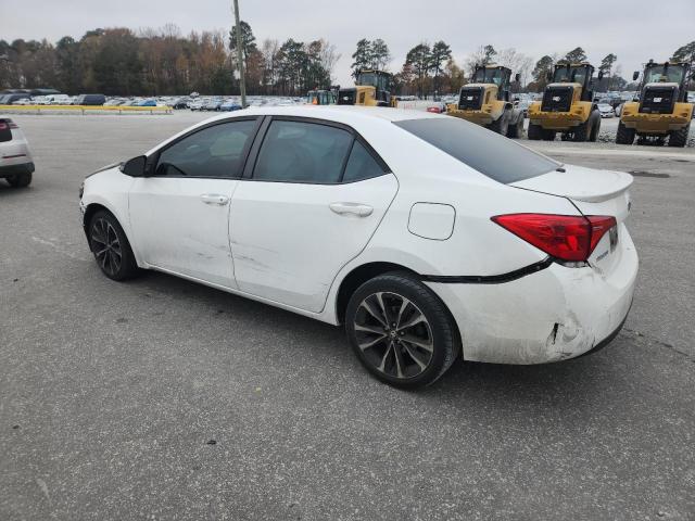 Photo 2 from auction – 2019 TOYOTA COROLLA L with VIN 5YFBURHE4KP933099