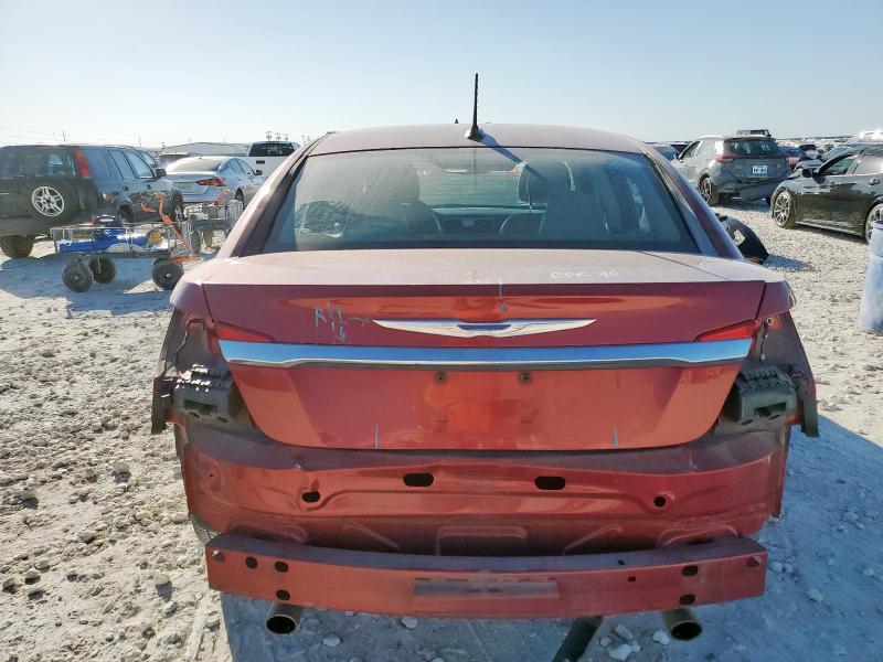 Photo 6 from auction – 2011 CHRYSLER 200 LIMITE with VIN 1C3BC2FG7BN582480