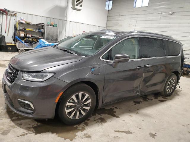 CHRYSLER PACIFICA H 2021 with VIN 2C4RC1L78MR603013 - Photo from auction