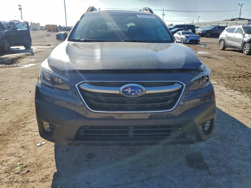 Foto 5 de la subasta – 2020 SUBARU OUTBACK PR con VIN 4S4BTAEC8L3129157