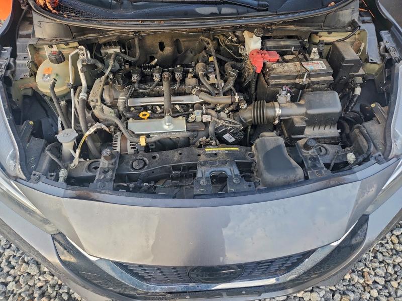Photo 11 from auction – 2021 NISSAN VERSA with VIN 3N1CN8EV6ML833217