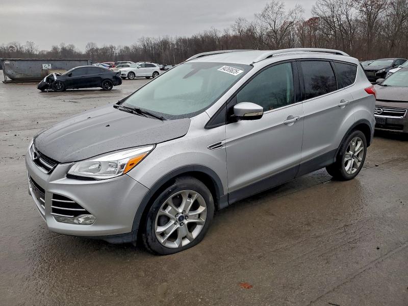 FORD ESCAPE TIT 2014 with VIN 1FMCU9J91EUC42973 - Photo from auction